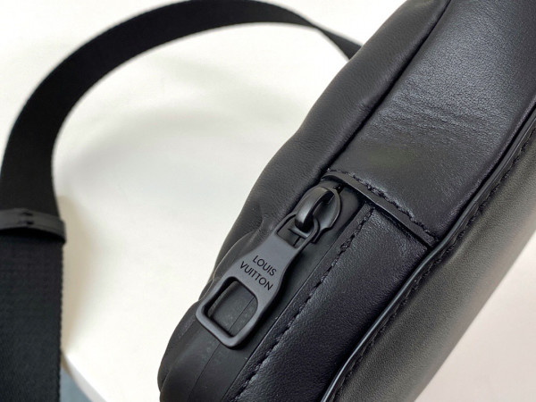 l0*is V*t0n asymmetrical sling bag