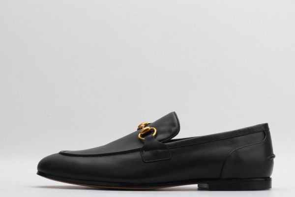 G*u*i jordaan leather loafer