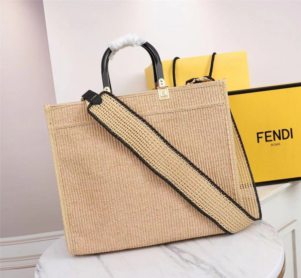 F**di sunshine medium-35*17*31cm