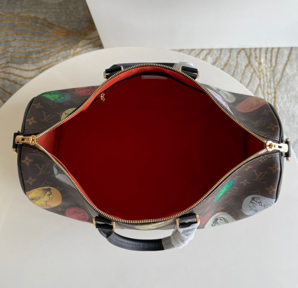 l0*is V*t0n keepall bandouliÈre 45