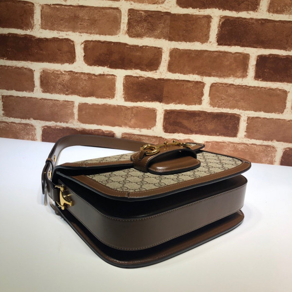 G*u*i 1955 horsebit shoulder bag