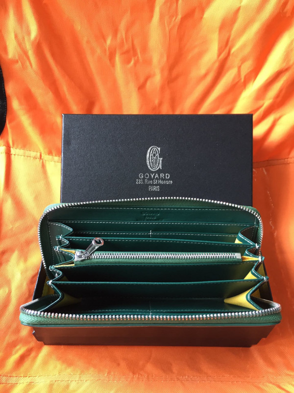 Go*ard zippy wallet
