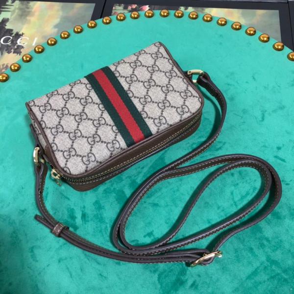 G*u*i ophidia gg mini bag