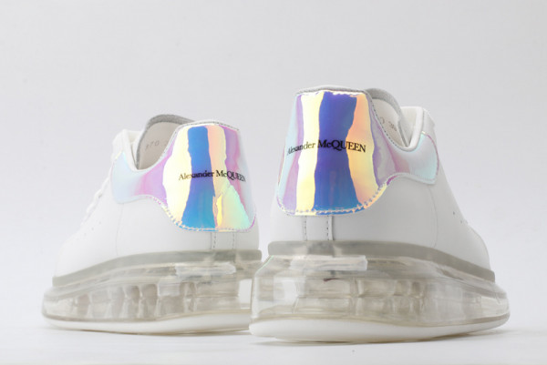 ale*d*r M*Q*en oversized sneaker