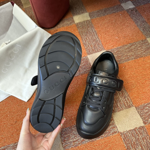 G*u*i  men&women sneakers