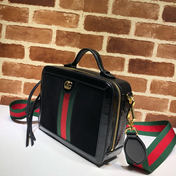 G*u*i ophidia small gg shoulder bag