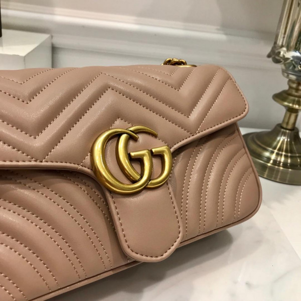G*u*i gg marmont 26cm