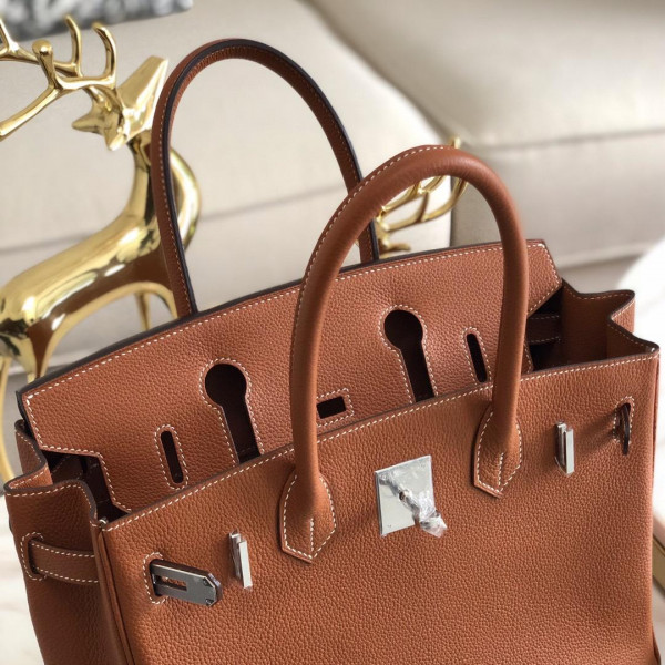 H**mes birkin 25cm /30cm /35cm all handmade