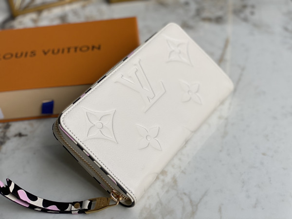 l0*is V*t0n zippy wallet
