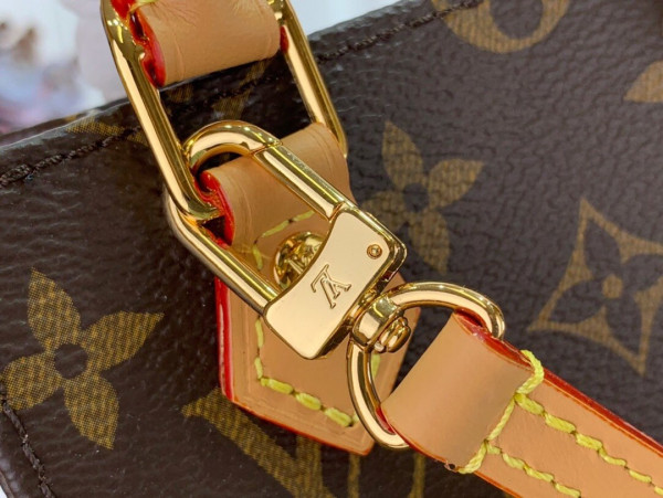 l0*is V*t0n petit sac plat