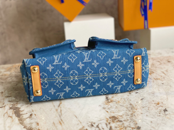 l0*is V*t0n vintage denim
