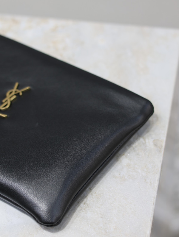 Y*L calypso small pouch in lambskin