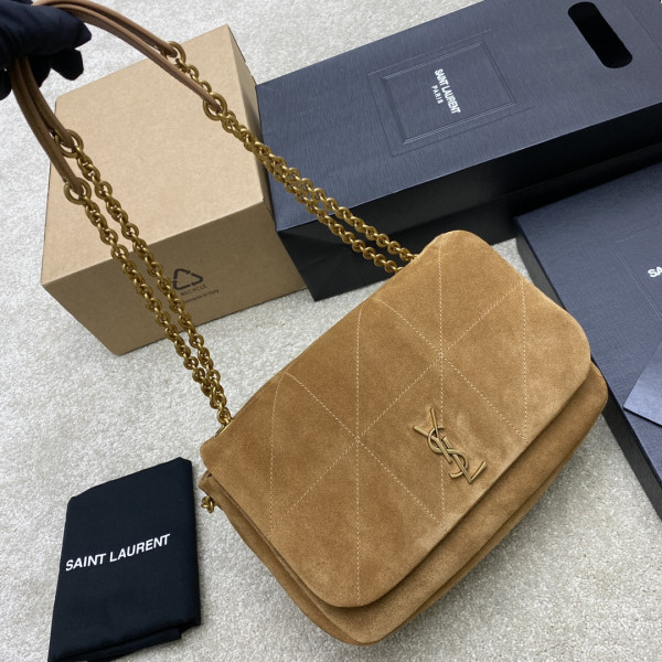 Y*L jamie 4.3 small in suede