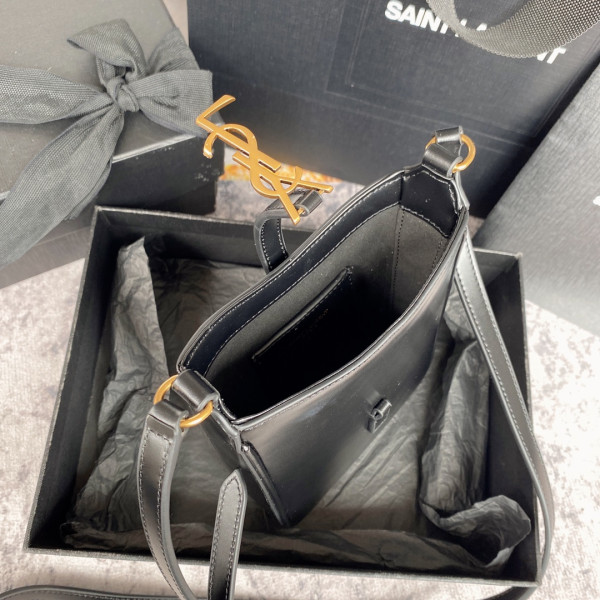 Y*L le 5 À 7 soft hobo bag-18*13.5*3.5cm