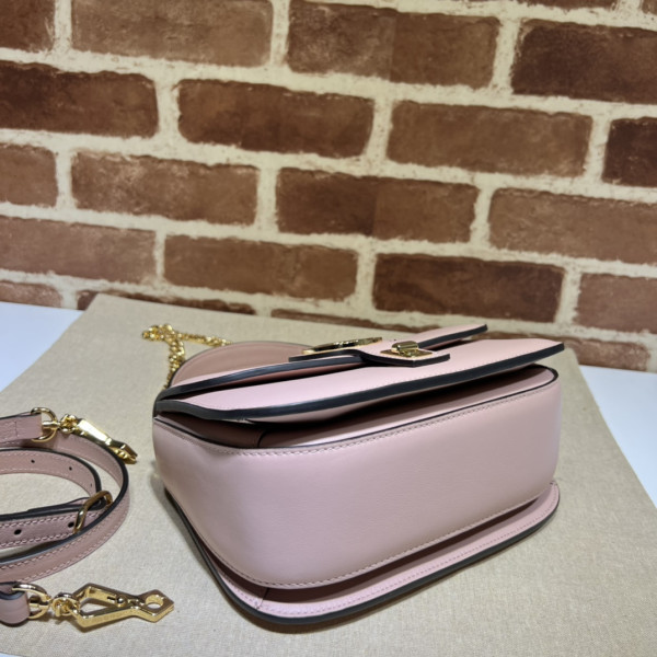 G*u*i blondie small top handle bag