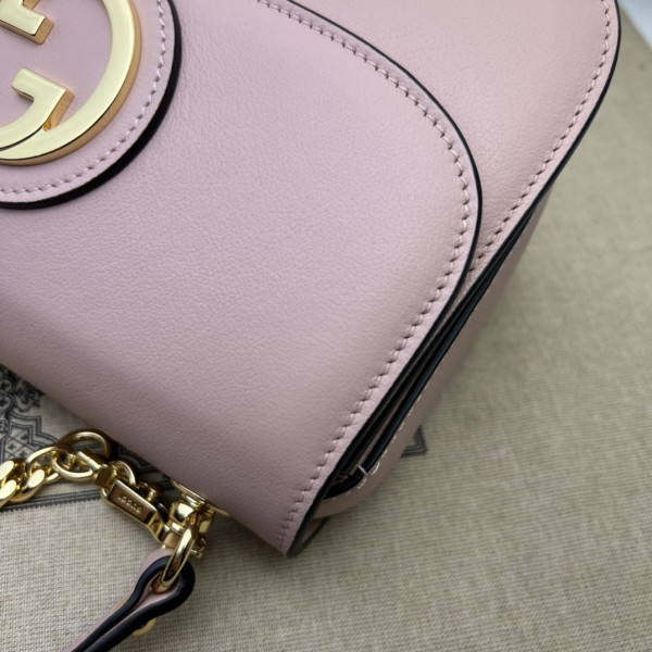 G*u*i blondie small top handle bag