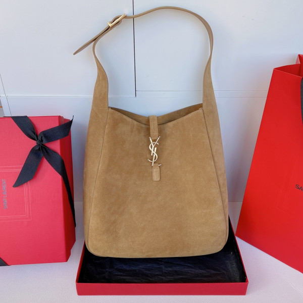 Y*L le 5 À 7 large soft hobo bag - 30x31x13cm