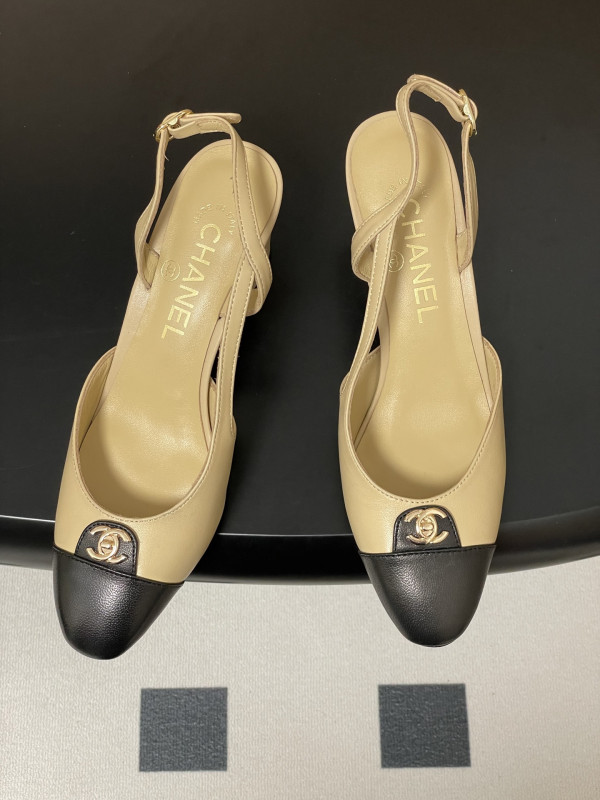 CL SLINGBACKS