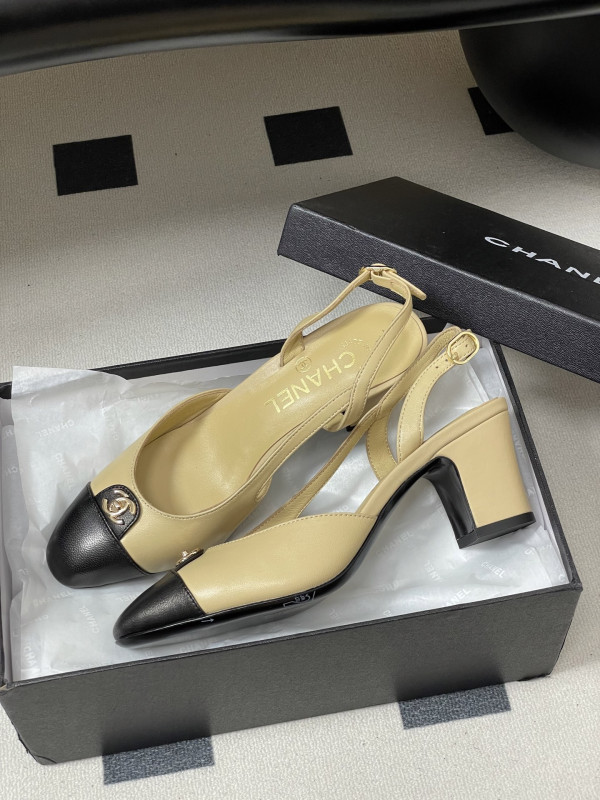 CL SLINGBACKS